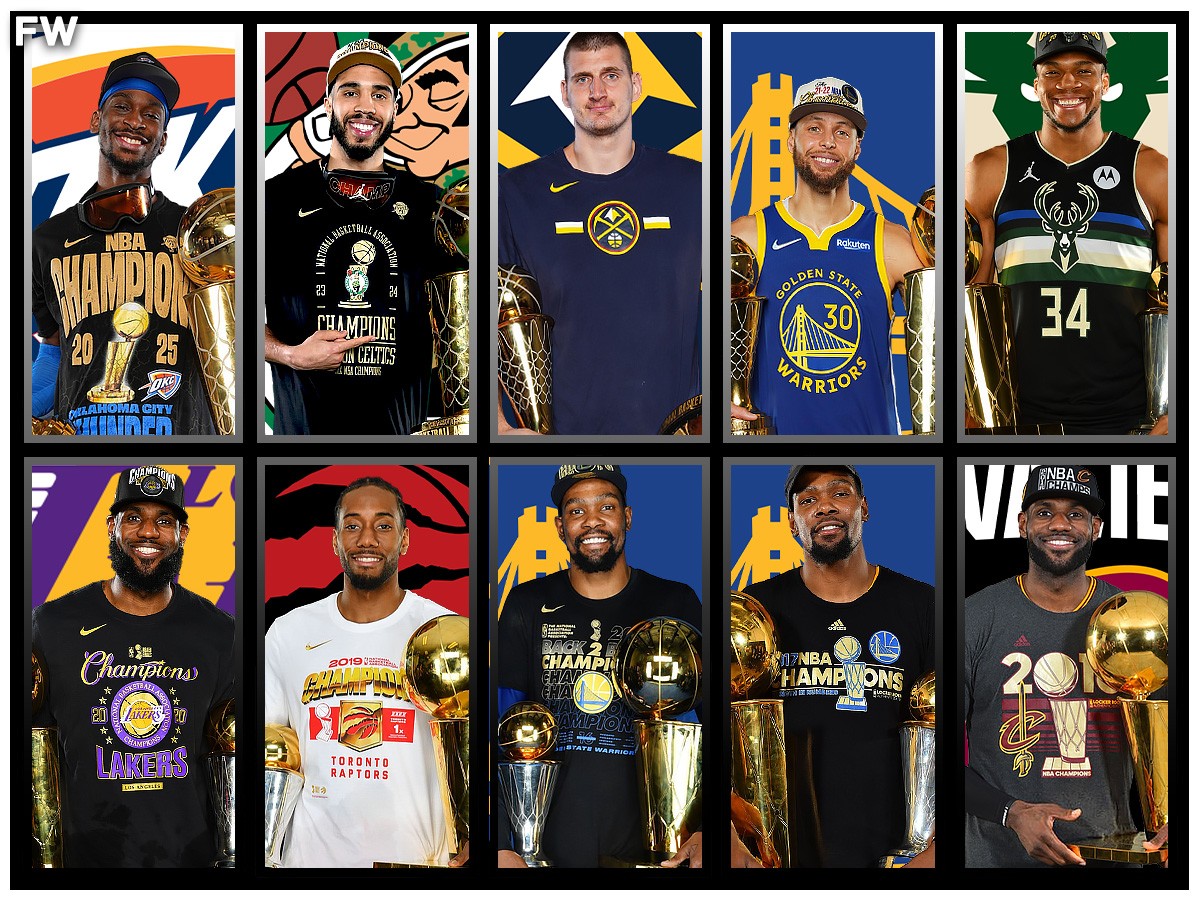 What Happened To Every NBA Defending Champion In The Playoffs (Last 10 Years)