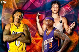 Nick Young challenges Matt Kiatipis amid feud with Isaiah Thomas. Mandatory Credit: Fadeaway World