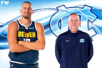 Nikola Jokic Shares His Thoughts On Michael Malone Becoming The New Head Coach At UNC