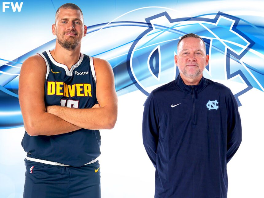 Nikola Jokic Shares His Thoughts On Michael Malone Becoming The New Head Coach At UNC