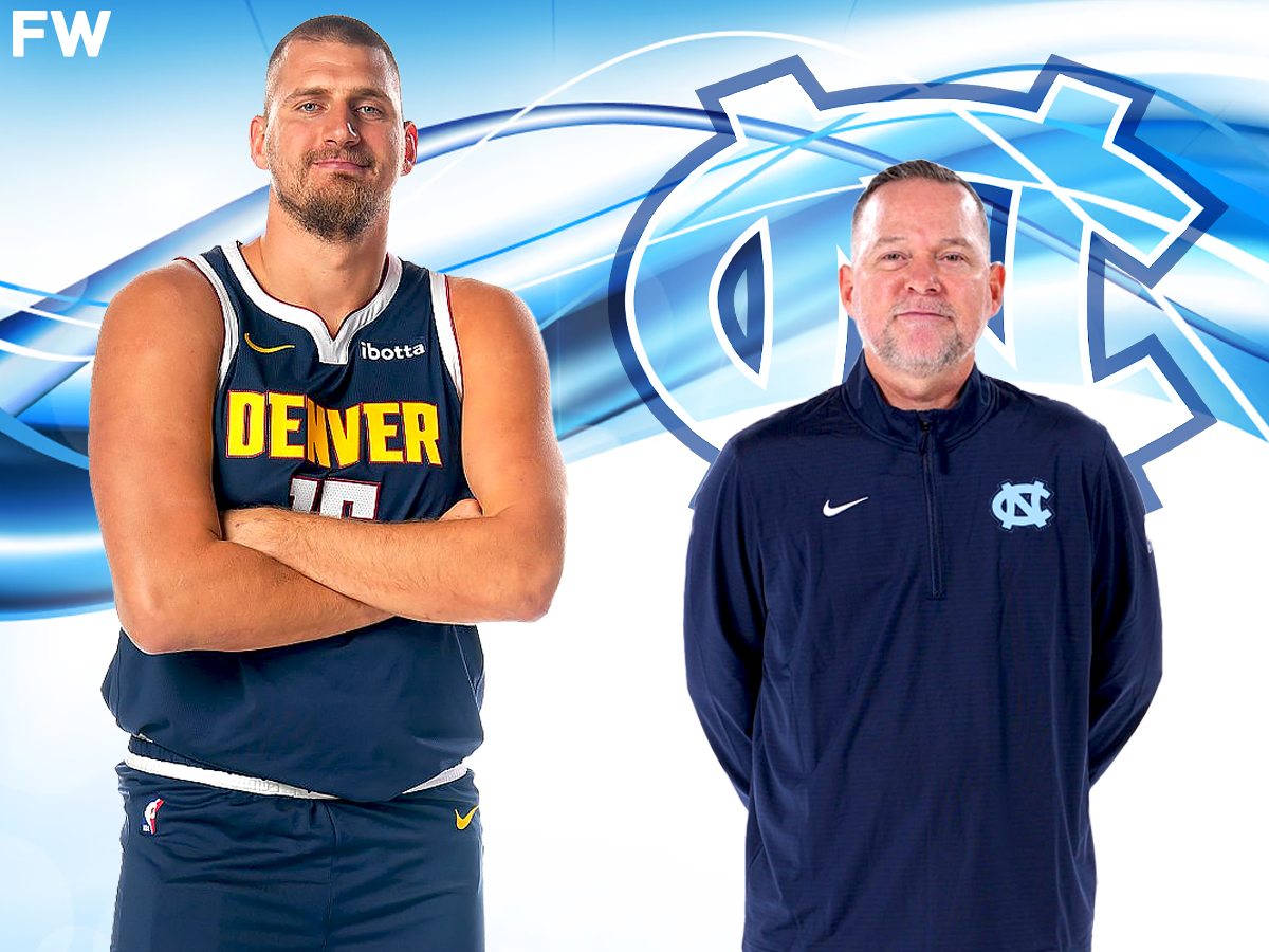 Nikola Jokic Shares His Thoughts On Michael Malone Becoming The New Head Coach At UNC