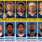 Nuggets vs. Timberwolves First-Round Preview: Full Analysis, Key Factors, And Series Prediction