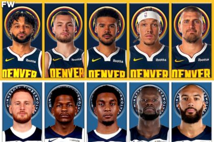 Nuggets vs. Timberwolves First-Round Preview: Full Analysis, Key Factors, And Series Prediction