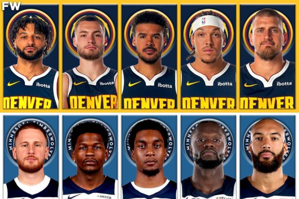 Nuggets vs. Timberwolves First-Round Preview: Full Analysis, Key Factors, And Series Prediction