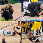 Jayson Tatum, Tyrese Haliburton, Damian Lillard, Donte DiVincenzo