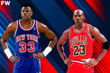 Patrick Ewing Reveals What Truly Separated Michael Jordan From Other NBA Legends