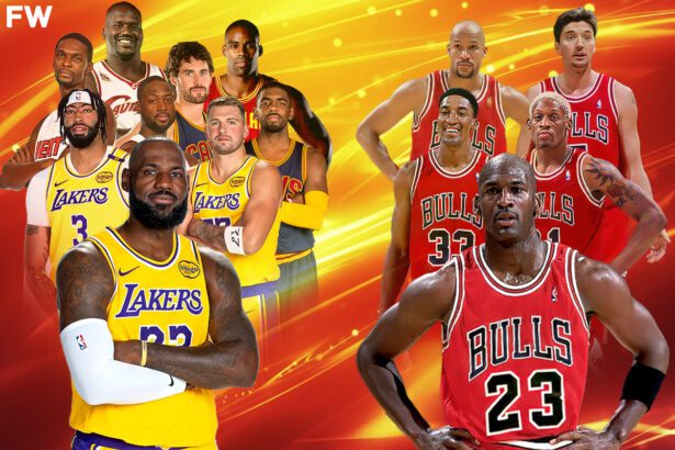 Rich Paul defends LeBron James jumping teams by claiming Michael Jordan was always surrounded by talent. Mandatory Credit: Fadeaway World