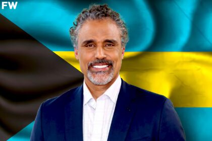 Former Lakers Star Rick Fox Among Over 50 Millionaires Competing in The Bahamas’ Upcoming General Election