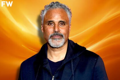 Lakers Legend Rick Fox Shuts Down Death Rumors