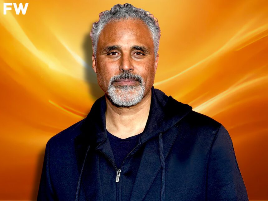 Lakers Legend Rick Fox Shuts Down Death Rumors