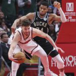 Rockets Could Trade Alperen Sengun For Giannis Antetokounmpo If They Lose First-Round Matchup Against Lakers