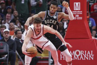 Rockets Could Trade Alperen Sengun For Giannis Antetokounmpo If They Lose First-Round Matchup Against Lakers