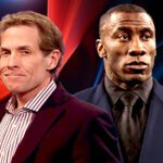 Skip Bayless Addresses Viral 'Put Your Glasses Back On' Moment With Shannon Sharpe