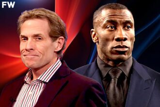Skip Bayless Addresses Viral 'Put Your Glasses Back On' Moment With Shannon Sharpe