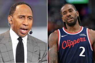 Stephen A. Smith Heavily Criticizes Kawhi Leonard's Ability To Remain Clippers' Franchise Player