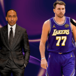 Stephen A. Smith Says He Didn’t Accuse Luka Doncic Of Faking Injury, But Evidence Tells A Different Story