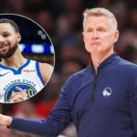 Steve Kerr Flexes On Stephen Curry's Critics Who Said Warriors Should Shut Him Down For The Season