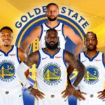 The Golden State Warriors are interested in Giannis Antetokounmpo, LeBron James, and Kawhi Leonard. Mandatory Credit: Fadeaway World