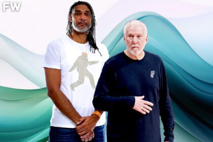 Tim Duncan Has Been In The Gym With Gregg Popovich Every Day During His Stroke Rehab