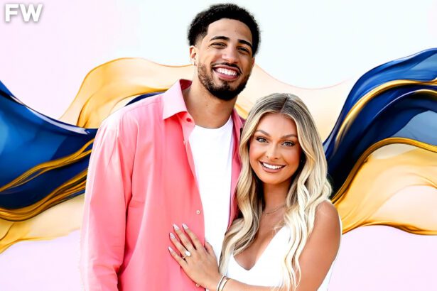 Tyrese Haliburton Reveals Why He Only Has White Girls Around Him All The Time