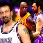 Vlade Divac Introduced Flopping To Survive Against Shaquille O'Neal