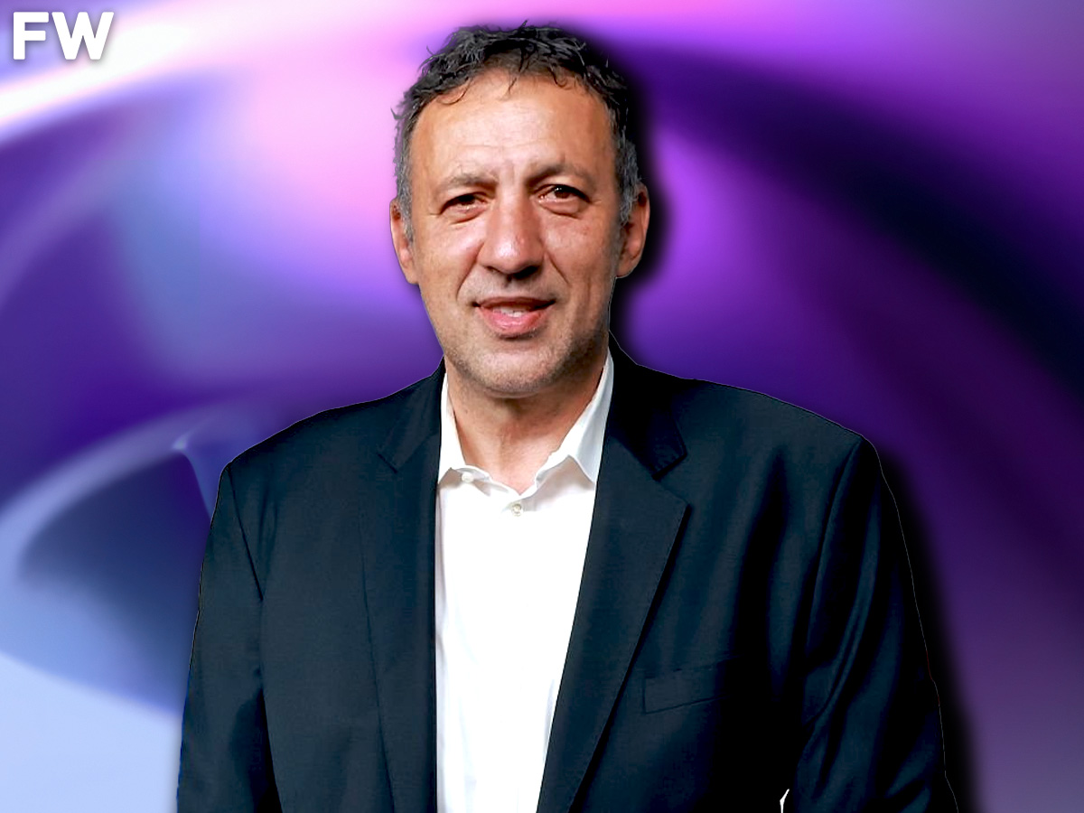 Vlade Divac Says Agents Have Too Much Power In The NBA And Calls For Reform