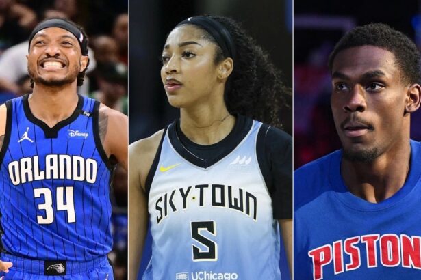 Angel Reese Goes Viral For Sharing Boyfriend Wendell Carter Jr's Dunk On Alleged Ex Jalen Duren