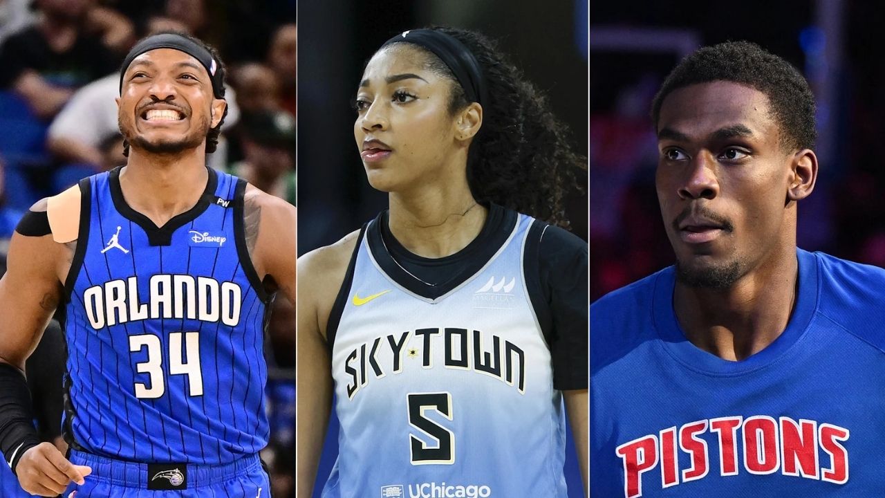 Angel Reese Goes Viral For Sharing Boyfriend Wendell Carter Jr's Dunk On Alleged Ex Jalen Duren