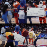 Wizards Prank Fan Thinking He Won $10,000 For Hitting Blindfolded Half-Court Shot