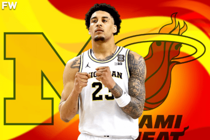 The Heat Are Eyeing A Michigan Forward As A Primary Target In The 2026 NBA Draft