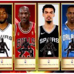 Ranking The 10 Youngest DPOY Winners In NBA History