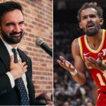 Zohran Mamdani Hilariously Blames Trae Young For Knicks' Expensive Playoff Tickets