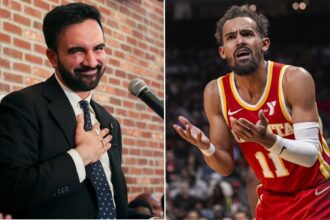 Zohran Mamdani Hilariously Blames Trae Young For Knicks' Expensive Playoff Tickets