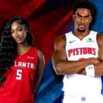 Angel Reese Throws Shade At Her Ex Jalen Duren With Clip Of Him Getting Posterized In Game 4 Against Magic