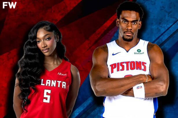 Angel Reese Throws Shade At Her Ex Jalen Duren With Clip Of Him Getting Posterized In Game 4 Against Magic