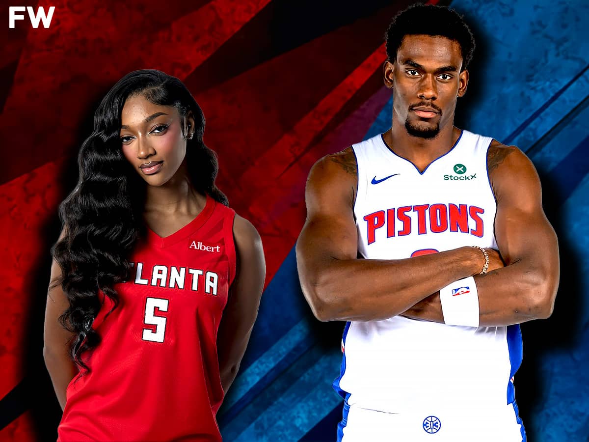 Angel Reese Throws Shade At Her Ex Jalen Duren With Clip Of Him Getting Posterized In Game 4 Against Magic