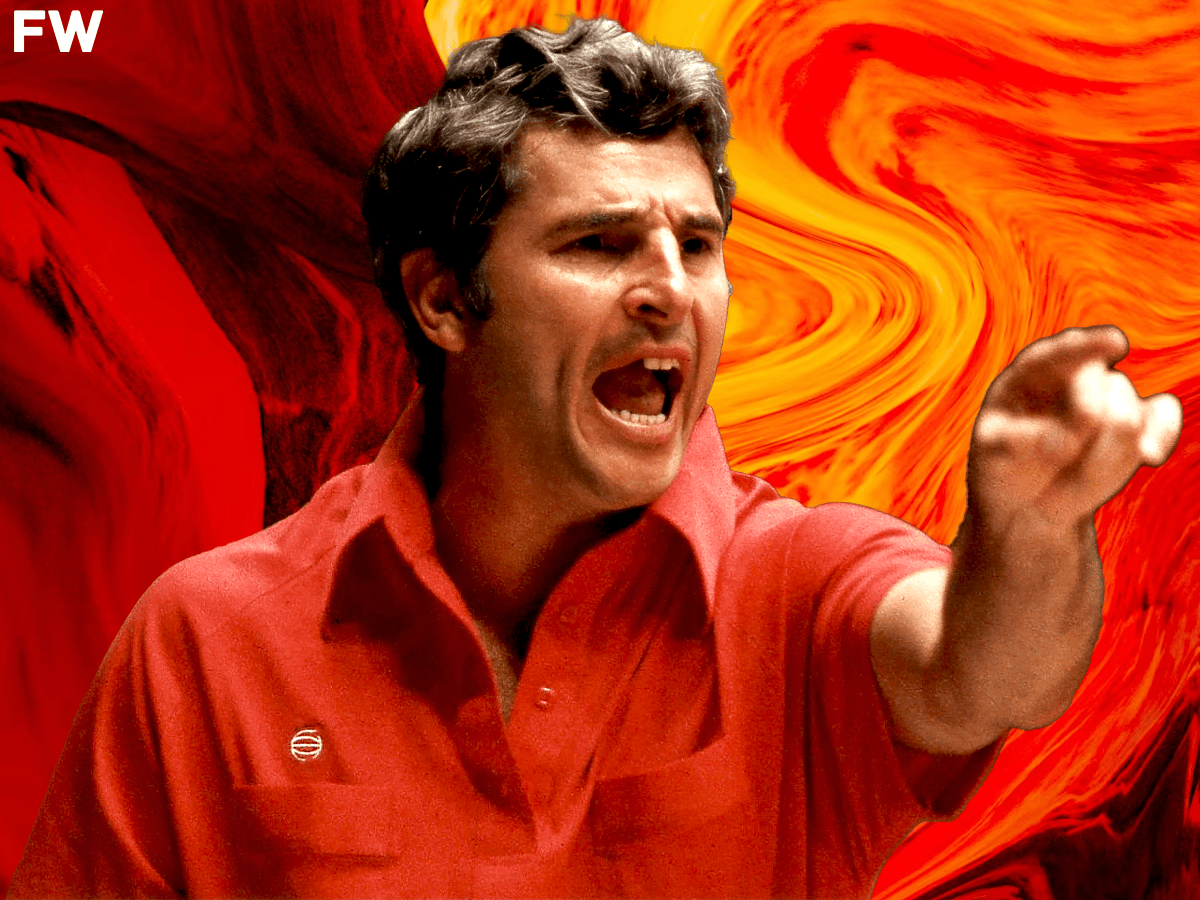 Ralph Sampson Shares When Bobby Knight Punched A Police Officer In Puerto Rico