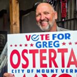 Former Jazz Center Greg Ostertag Is A Candidate For Mayoral Elections In Texas