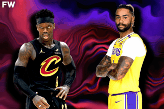 Dennis Schroder Throws Shade At Former Lakers Teammate; Fans Speculate It's D'Angelo Russell