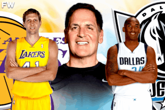 Mark Cuban Reveals Dirk Nowitzki Was Willing To Be Traded To Lakers For Kobe Bryant