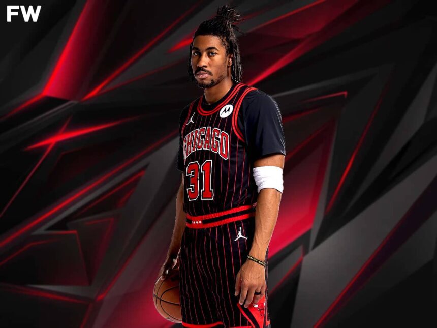 Jaden Ivey Says He Attempted To Take His Own Life Multiple Times, But God Saved Him