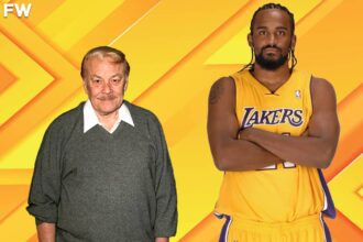Jerry Buss Paid $1 Million To Save Ronny Turiaf's Life Before He Even Signed With The Lakers