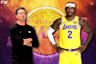 JJ Redick Addresses Tense Altercation With Jarred Vanderbilt During Lakers Game