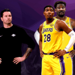 JJ Redick Calls Out Rui Hachimura And Deandre Ayton: "He Hasn't Been Able To Catch The Ball"