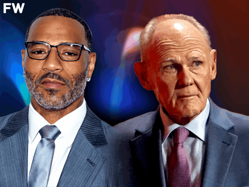 Kenyon Martin On If George Karl Was A Racist: "Don’t Know How To Deal And Talk With Black People"