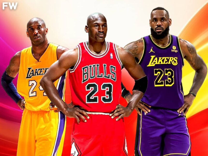 'Awe, Fear, Hopeless' - Stephen Jackson On Facing Michael Jordan, Kobe Bryant, And LeBron James