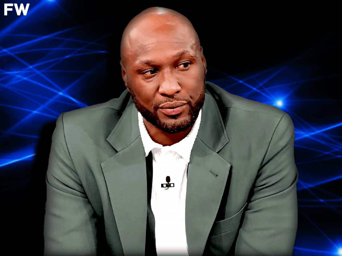 Lamar Odom Breaks Silence On Father’s Alleged Wish To Take Him Off Life Support