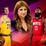 Rachel Nichols Faces Backlash Over Luka Doncic MVP Take After James Harden Comments Resurface