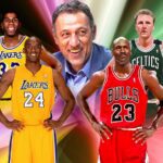Vlade Divac Names His Top 5 Greatest Players Of All-Time: 'LeBron Not Even In Top 10'