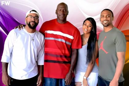 Michael Jordan Reveals His Only Expectation For His Kids